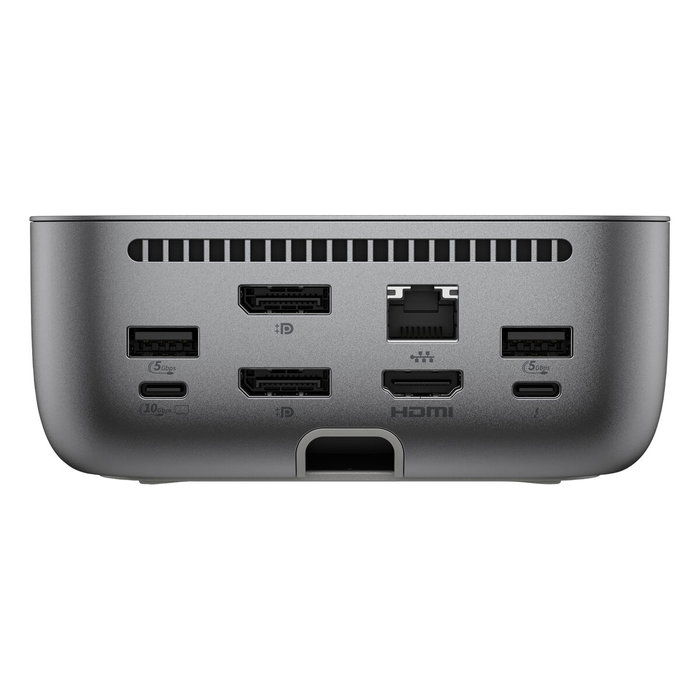 Hub USB HP Thunderbolt 4 Ultra de 280 W G6 Gris 280 W