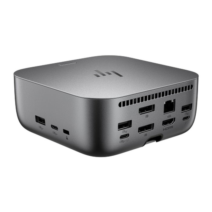 Hub USB HP Thunderbolt 4 Ultra de 280 W G6 Gris 280 W