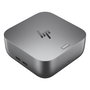 Hub USB HP Thunderbolt 4 Ultra de 280 W G6 Gris 280 W