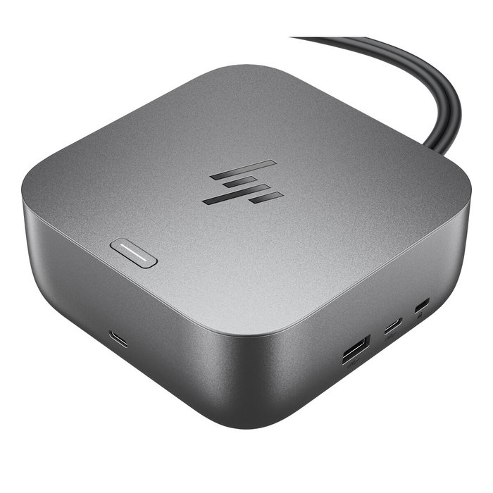 Hub USB HP Thunderbolt 4 Ultra de 280 W G6 Gris 280 W