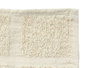 Kinvara Lot de 5 torchons de cuisine en coton gris, 50 x 50 cm