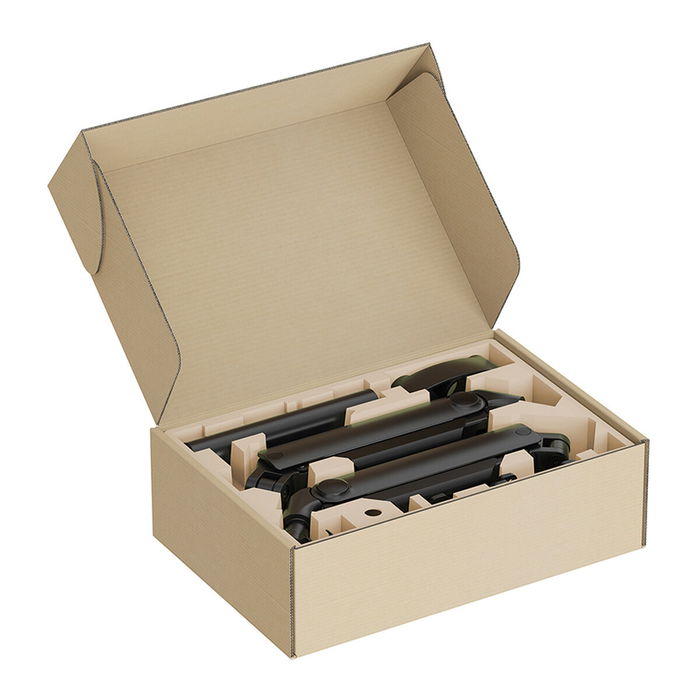 Support de table d'écran Neomounts DS65S-950BL2 34" Support de table d'écran Neomounts DS65S-950BL2 34"