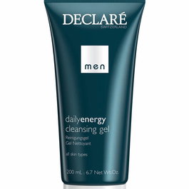 Gel nettoyant visage Declaré Dailyenergy 200 ml