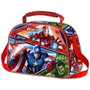 Karactermania Avengers Merendero 3D Battle Bleu