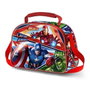 Karactermania Avengers Merendero 3D Battle Bleu