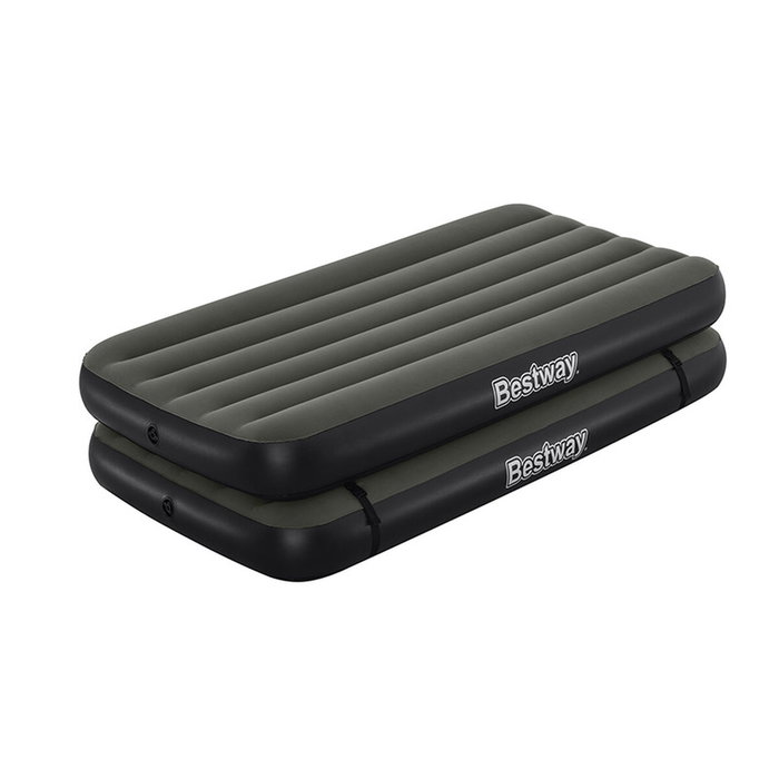 Bestway Matelas Gonflable 3 en 1 Tritech(TM) 188 x 99 x 25 cm