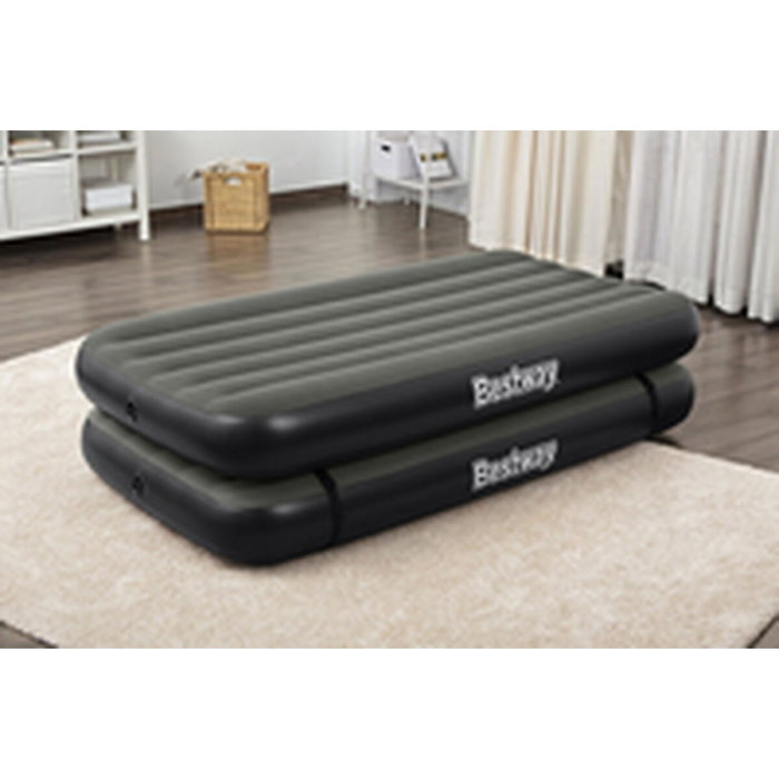 Bestway Matelas Gonflable 3 en 1 Tritech(TM) 188 x 99 x 25 cm