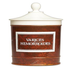 AVERROES VARICES-HEMORROIDES (FLUXUSPHYTON) 90 g