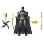 Mattel DC Universe Batman Ennemi du Crime avec sons, 30 cm