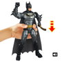Mattel DC Universe Batman Ennemi du Crime avec sons, 30 cm