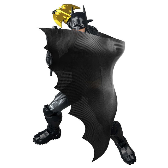 Mattel DC Universe Batman Ennemi du Crime avec sons, 30 cm Mattel DC Universe Batman Ennemi du Crime avec sons, 30 cm