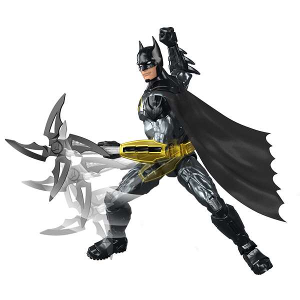 Mattel Figure DC Universe Batman avec sons 30cm Mattel Figure DC Universe Batman avec sons 30cm