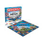 Eleven Force Monopoly Mega - Édition Régionale Catalogne en espagnol - Jeu de société avec rascacielos - Version dynamique B6602