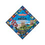 Eleven Force Monopoly Mega - Édition Régionale Catalogne en espagnol - Jeu de société avec rascacielos - Version dynamique B6602
