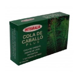INTEGRALIA Cola de Caballo Plus 60 capsules