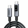 UGREEN Câble USB-C à USB-C 100W Nylon tressé - 2 m - Noir