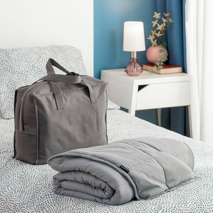 Couverture Lestée Individuelle Sweikett InnovaGoods 120 x 180 cm Couverture Lestée Individuelle Sweikett InnovaGoods 120 x 180 cm