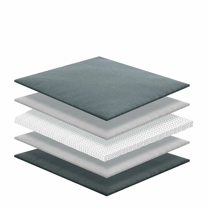 Couverture Lestée Individuelle Sweikett InnovaGoods 120 x 180 cm Couverture Lestée Individuelle Sweikett InnovaGoods 120 x 180 cm