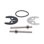 Edm Set de fixation pour robinets ref: 01164, 01140