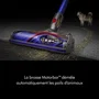 Dyson V11 ADVANCED Aspirateur Balai sans Fil 60 Min Autonomie Brosse Motorbar Auto-démêlante Ecran LCD