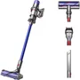Dyson V11 ADVANCED Aspirateur Balai sans Fil 60 Min Autonomie Brosse Motorbar Auto-démêlante Ecran LCD