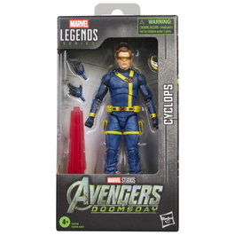 Hasbro Marvel Legends Series Avengers: Doomsday Cyclops