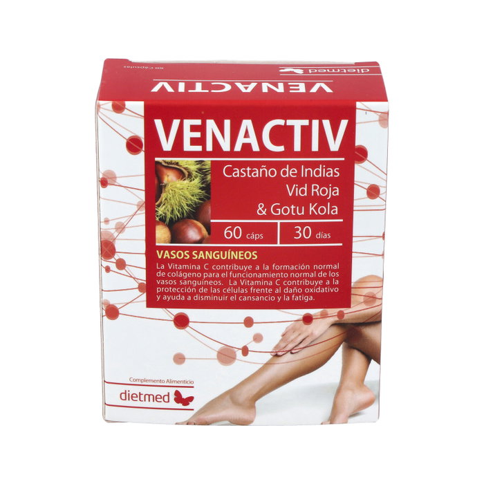 DIETMED VENACTIV 60 capsules DIETMED VENACTIV 60 capsules