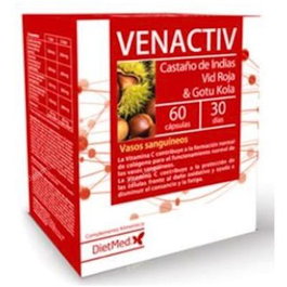 DIETMED VENACTIV 60 capsules