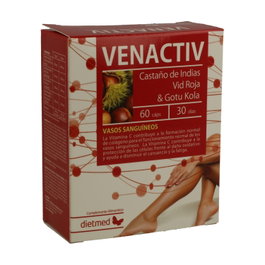 Dietmed Venactiv 60 capsules