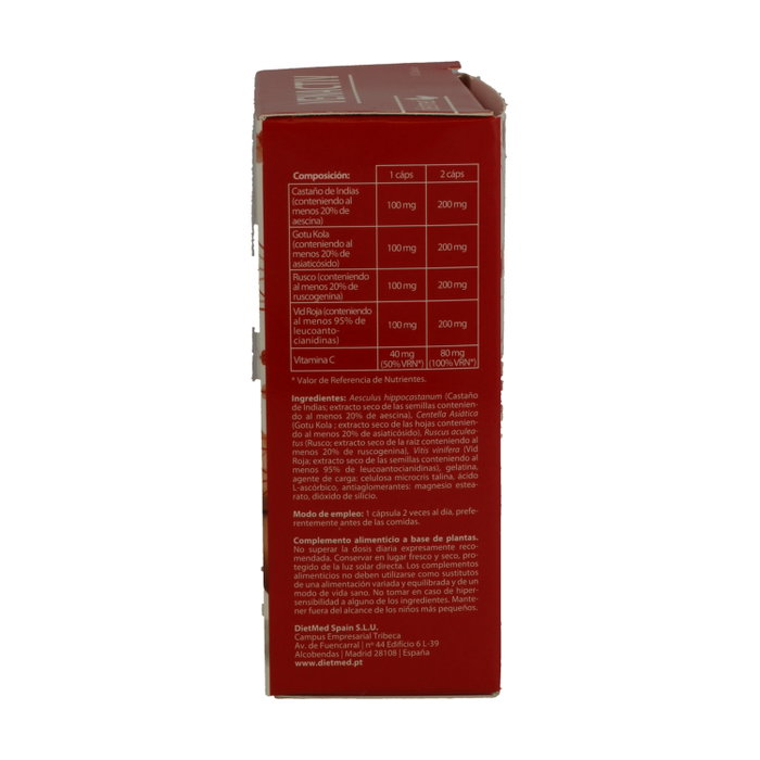DIETMED VENACTIV 60 capsules