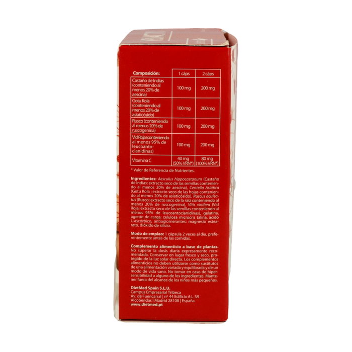 DIETMED VENACTIV 60 capsules