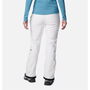 Pantalon de sport long Columbia Roffee Ridge Blanc