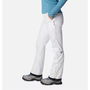 Pantalon de sport long Columbia Roffee Ridge Blanc