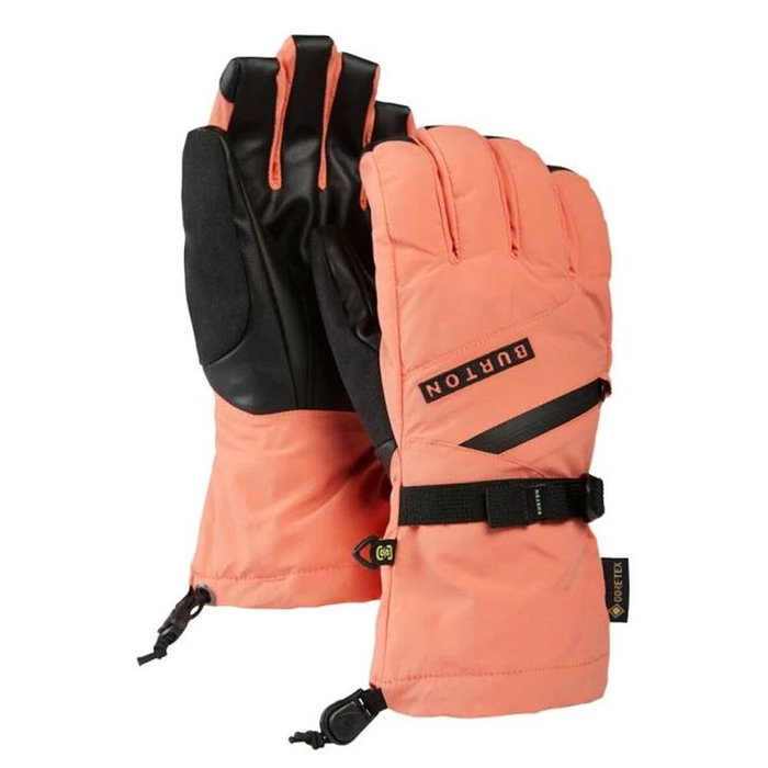 gants de ski Burton Gore -Tex W Pêche XS gants de ski Burton Gore -Tex W Pêche XS