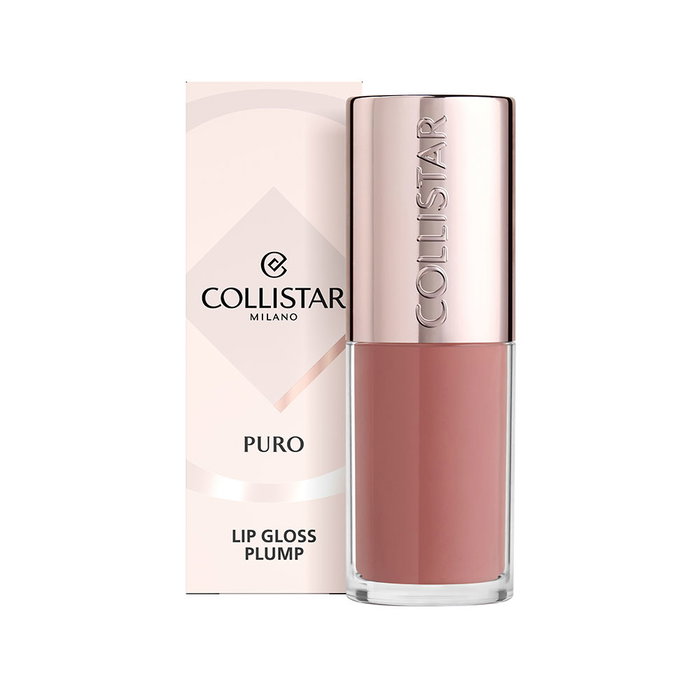 Collistar Gloss à lèvres PURO n° 303 - Transparent rosé