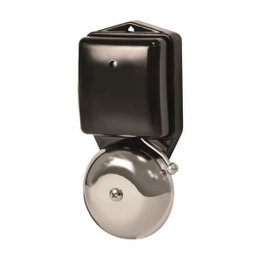 SCS SENTINEL RetroBell Carillon filaire design industriel noir