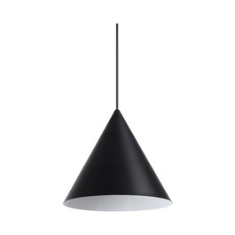 Lámpara Colgante A-Line-1 Negro