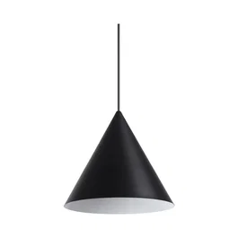 A-Line-1 Lampe À Suspension Noir