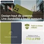 Motorola G86 Smartphone - 8 Go RAM, 256 Go Stockage, Vert - Écran Immersif, Performances Fluides, Autonomie Longue