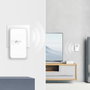 TP-Link TL-WPA7617 KIT Adaptateurs Powerline AV1000 Wi-Fi AC1200 avec prise gigogne