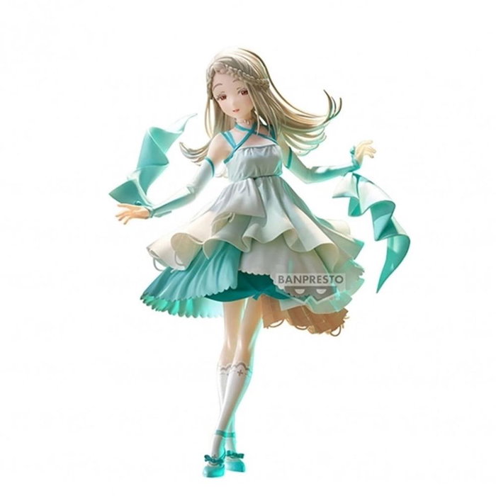 Banpresto Hiro Shinosawa - The Idolmaster Gakuen Espresto Flowing (21cm) Banpresto Hiro Shinosawa - The Idolmaster Gakuen Espresto Flowing (21cm)