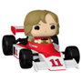 FUNKO POP Rides Super Deluxe Racing James Hunt avec McLaren M23D