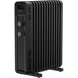 Sencor SOH 3513BK Radiateur à bain d'huile 2500 W