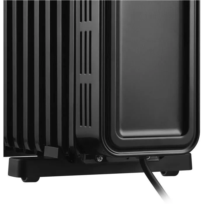 Sencor SOH 3513BK Radiateur à bain d'huile 2500 W