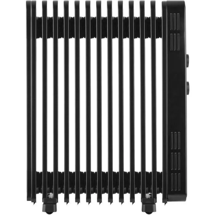 Sencor SOH 3513BK Radiateur à bain d'huile 2500 W