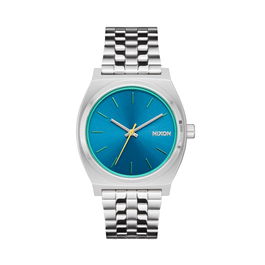 Montre Homme Nixon TIME TELLER Argenté