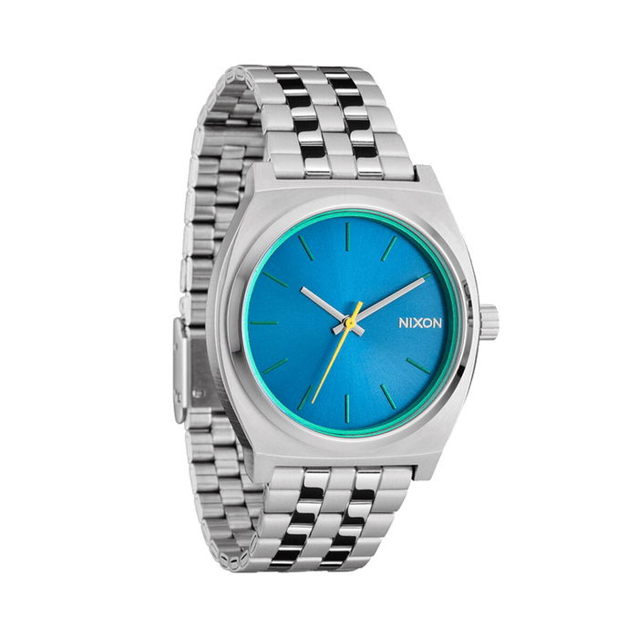 Montre Homme Nixon TIME TELLER Argenté