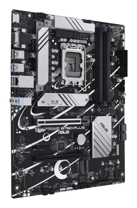 Asus Prime B760-PLUS ATX DDR5 Asus Prime B760-PLUS ATX DDR5