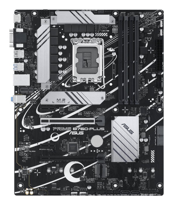 Asus Prime B760-PLUS ATX DDR5 Asus Prime B760-PLUS ATX DDR5
