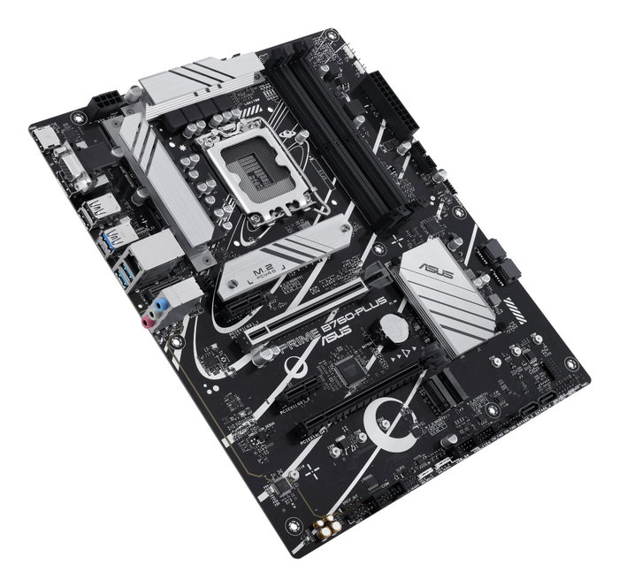 Asus Prime B760-PLUS ATX DDR5 Asus Prime B760-PLUS ATX DDR5